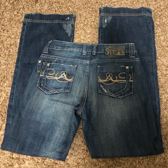 Southern Thread trousers - Picture 4 of 6